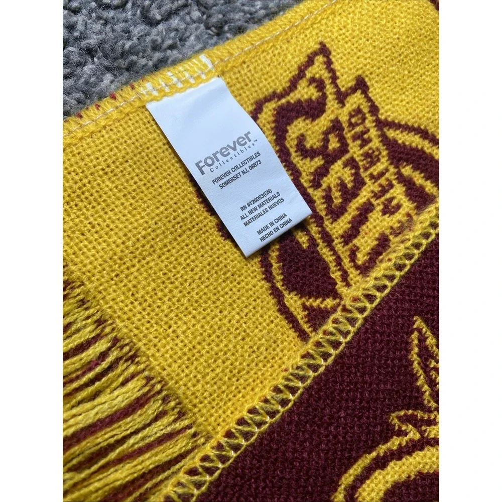 Cleveland Cavaliers Winter Scarf Forever Collectibles